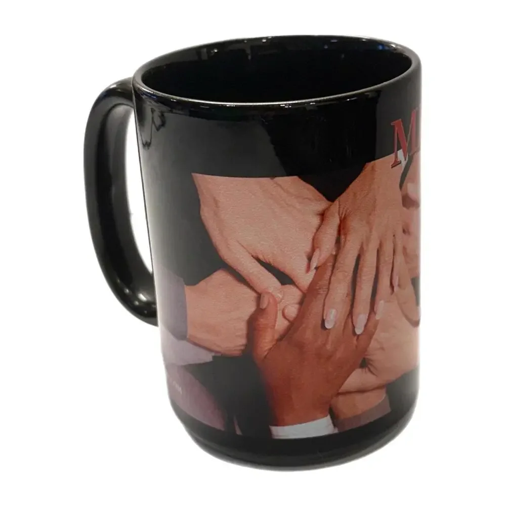 Vintage Meetings Ceramic Coffee Mug – Gift – Funny – Work – Gag Gift